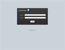 Tablet Screenshot of mail.alaquas.net